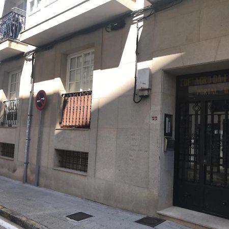 Apartmán Vivienda Uso Turistico Espineira Santiago de Compostela Exteriér fotografie