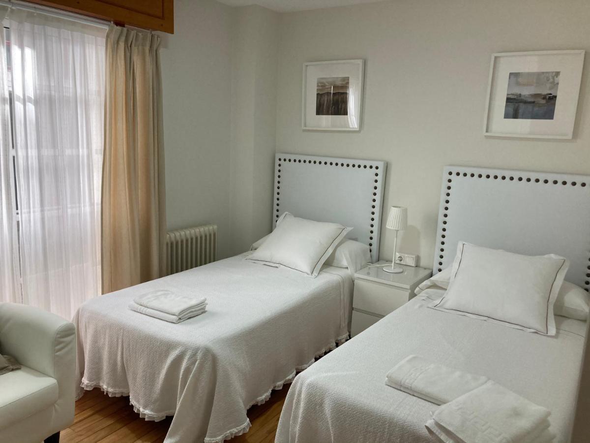 Apartmán Vivienda Uso Turistico Espineira Santiago de Compostela Exteriér fotografie