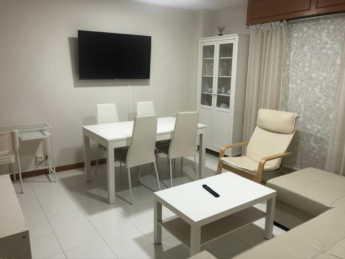 Apartmán Vivienda Uso Turistico Espineira Santiago de Compostela Exteriér fotografie