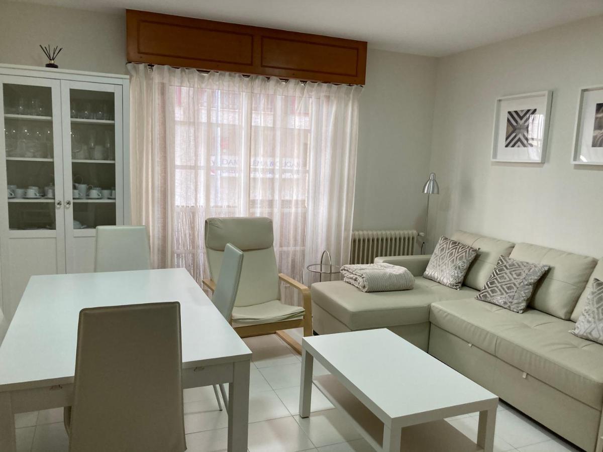Apartmán Vivienda Uso Turistico Espineira Santiago de Compostela Exteriér fotografie