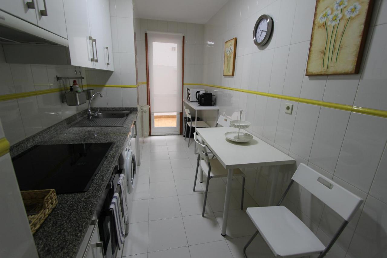 Apartmán Vivienda Uso Turistico Espineira Santiago de Compostela Exteriér fotografie