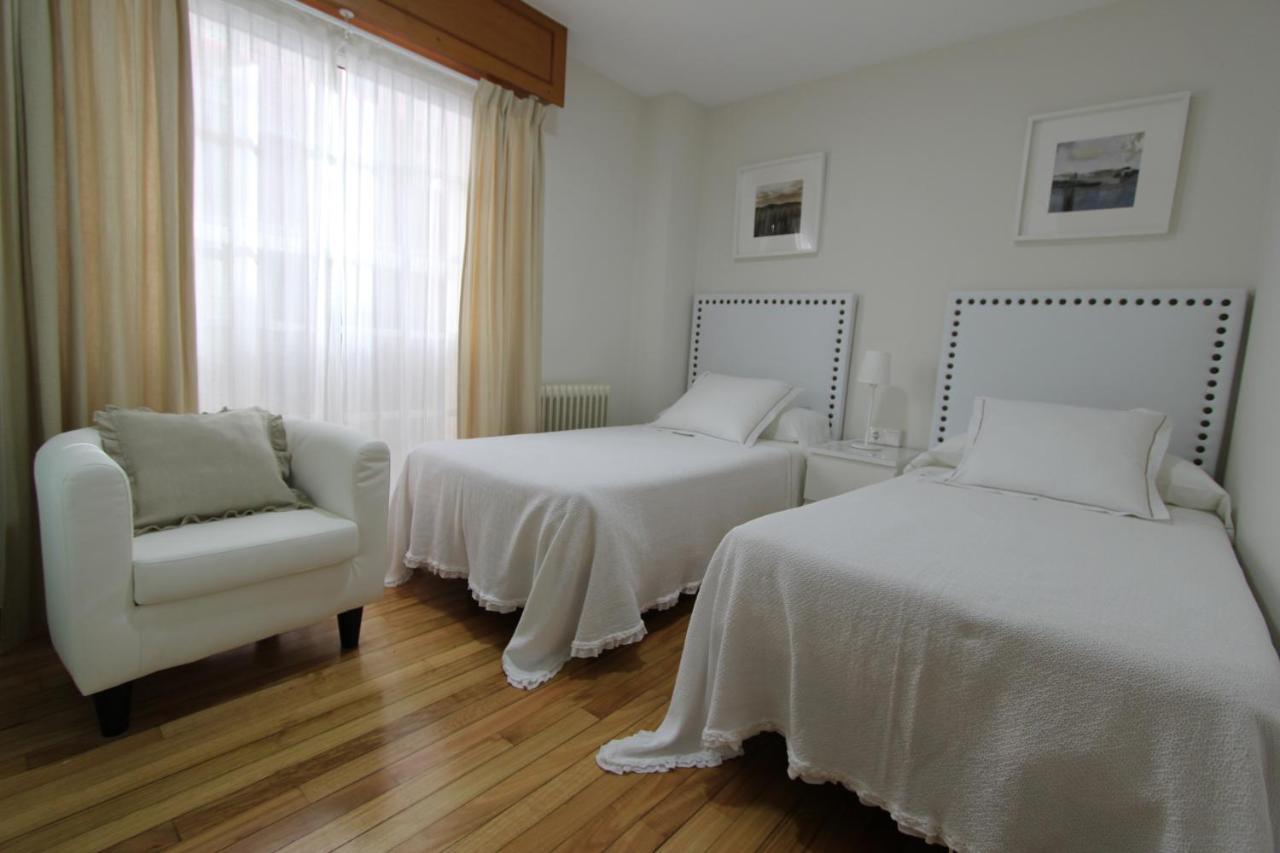 Apartmán Vivienda Uso Turistico Espineira Santiago de Compostela Exteriér fotografie