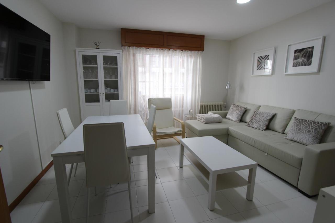 Apartmán Vivienda Uso Turistico Espineira Santiago de Compostela Exteriér fotografie