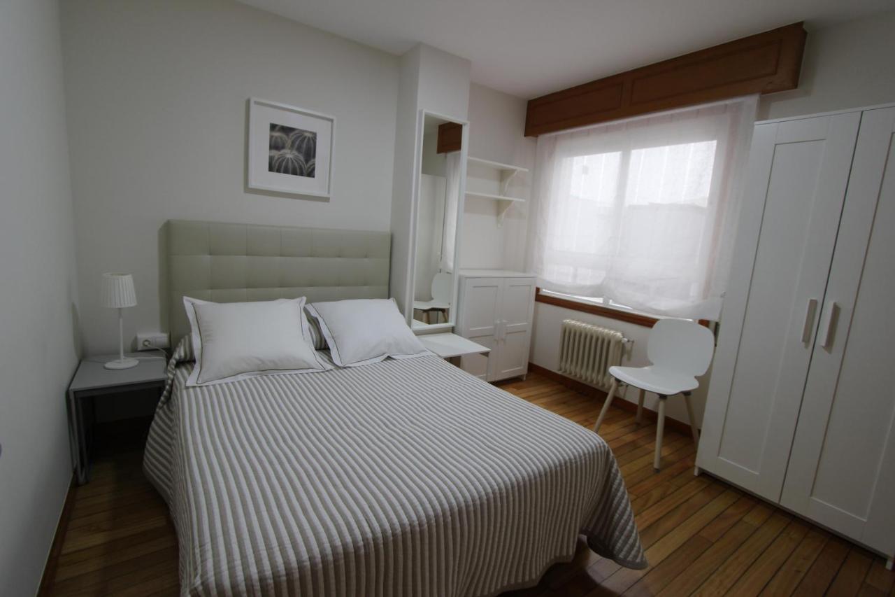 Apartmán Vivienda Uso Turistico Espineira Santiago de Compostela Exteriér fotografie