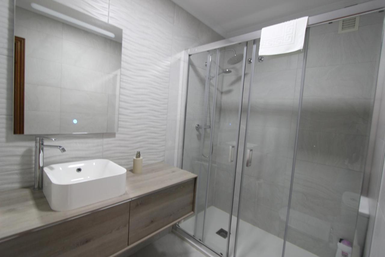Apartmán Vivienda Uso Turistico Espineira Santiago de Compostela Exteriér fotografie