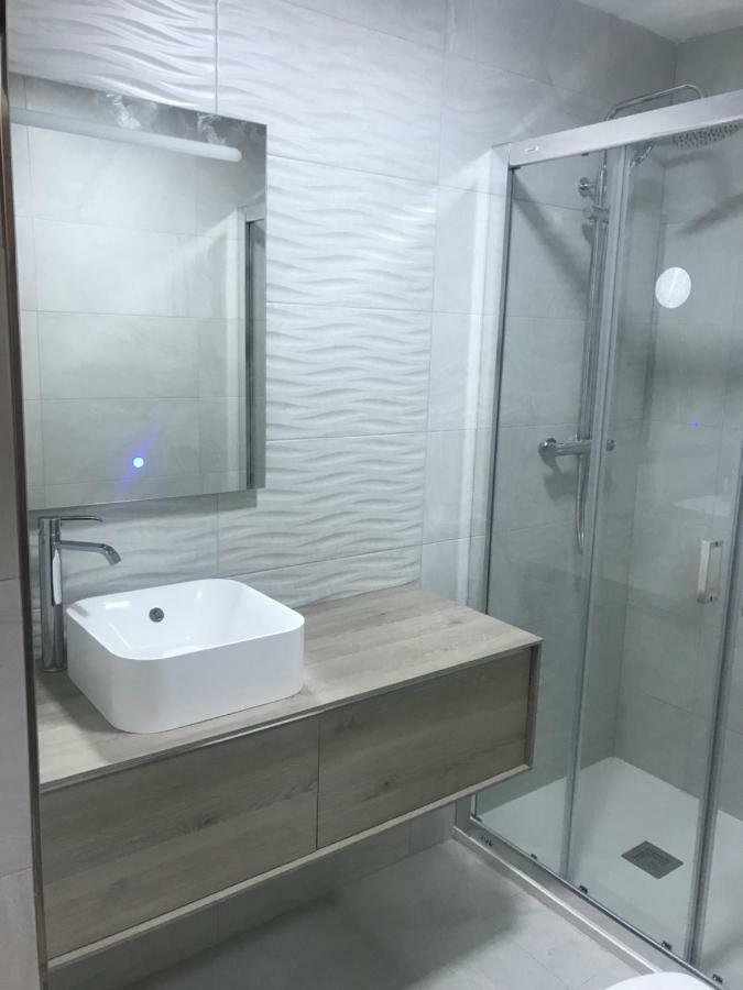Apartmán Vivienda Uso Turistico Espineira Santiago de Compostela Exteriér fotografie