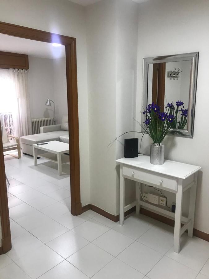 Apartmán Vivienda Uso Turistico Espineira Santiago de Compostela Exteriér fotografie