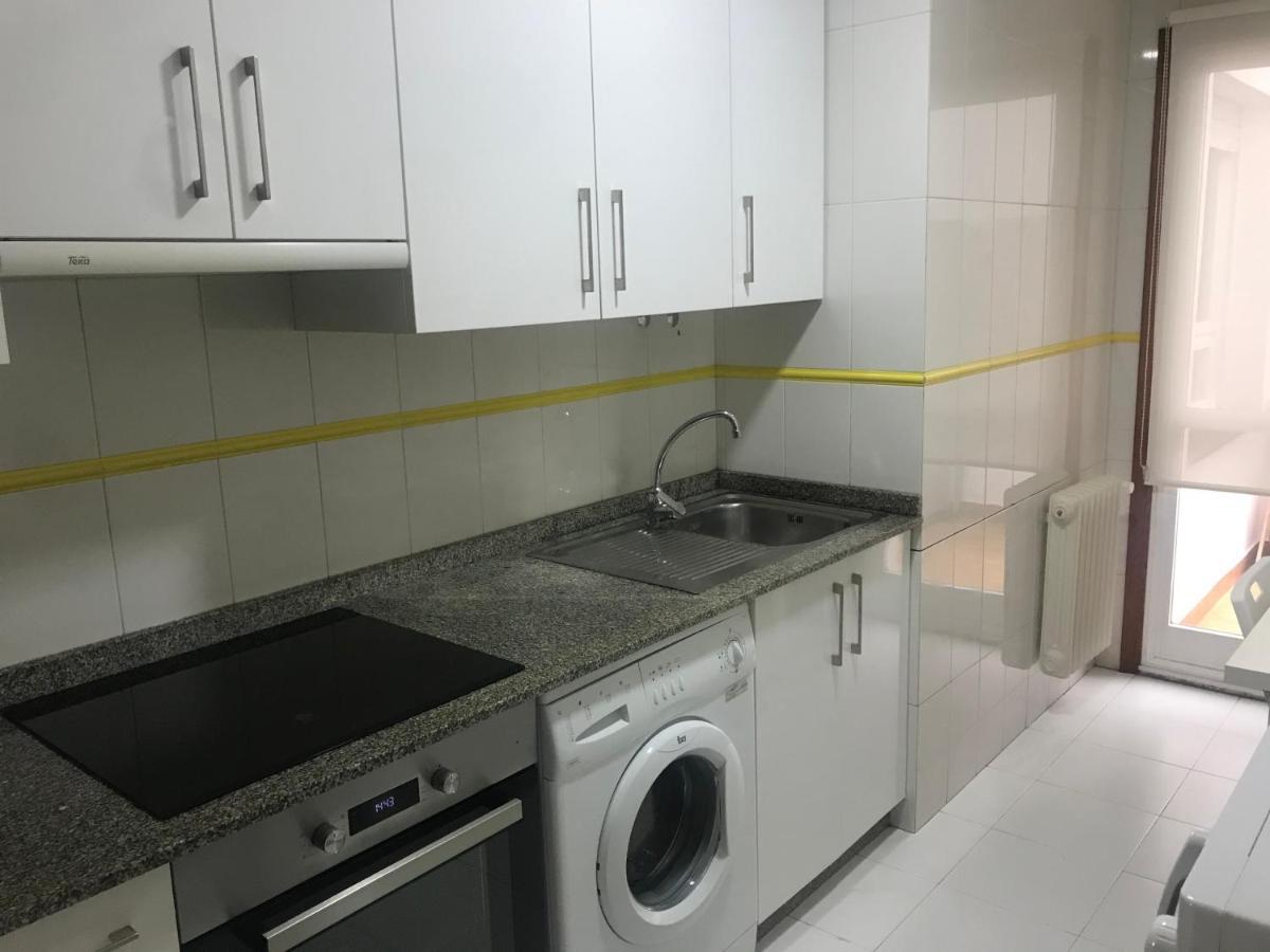 Apartmán Vivienda Uso Turistico Espineira Santiago de Compostela Exteriér fotografie